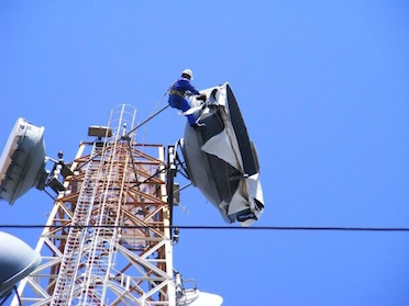 Instalación de audio y sonorización en edificios y sitios al aire libre